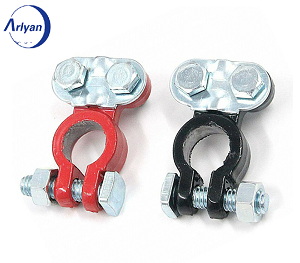 Battery Clip Aluminum Battery Connector For Marine Car Truck