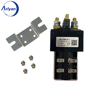 ARL-SW-180M.A  200A DC Contactors With Normally Open Contacts Magnetic Relay