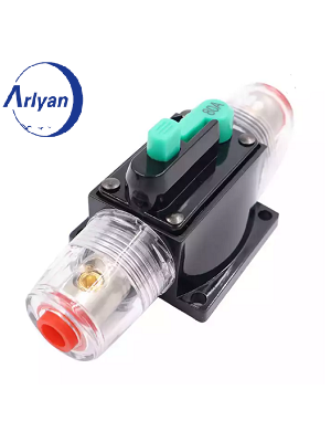 20A-150AMP Car Audio Solar Energy Inline Circuit Breaker Fuse Holder Inverter